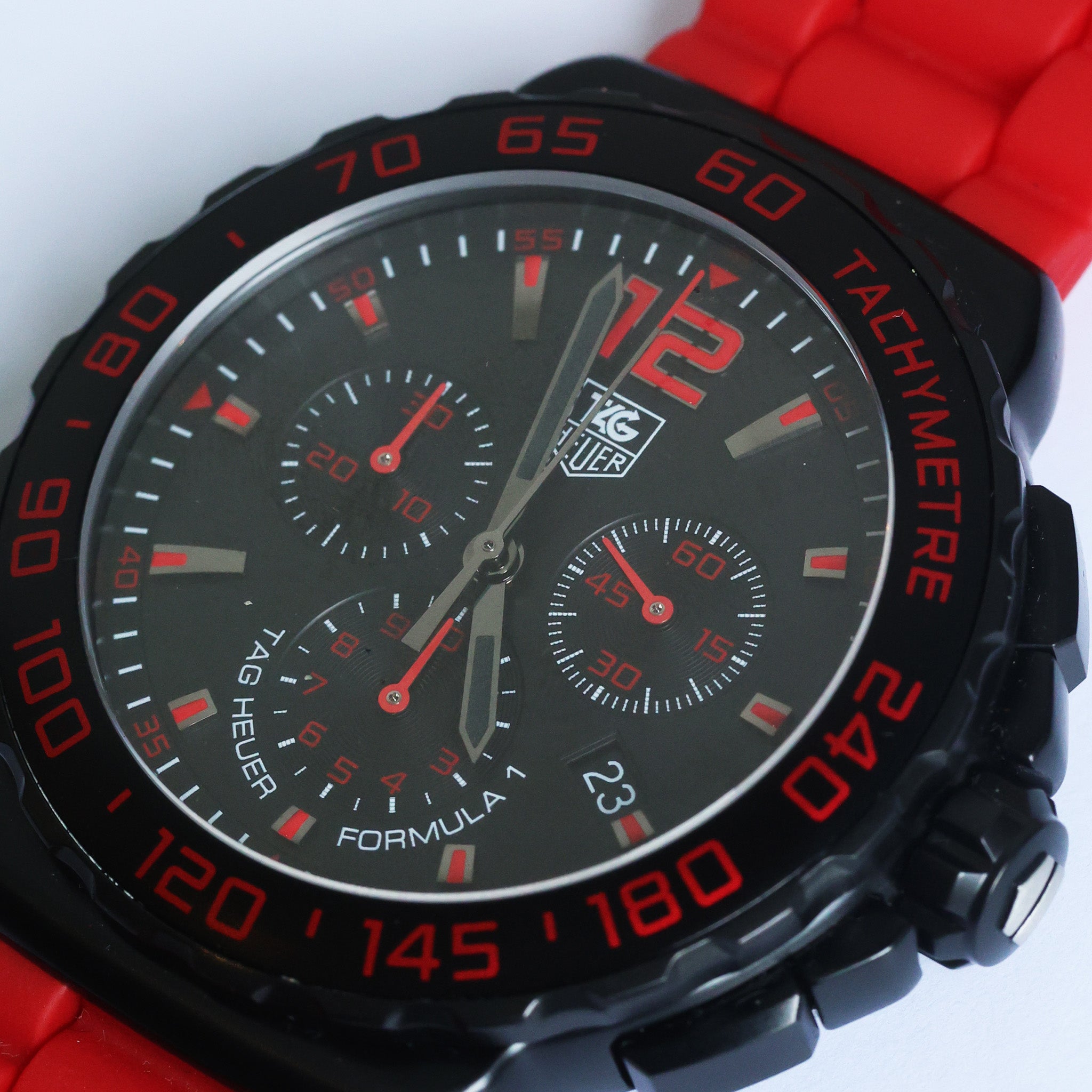 Tag Heuer Formula 1 Tachymetre