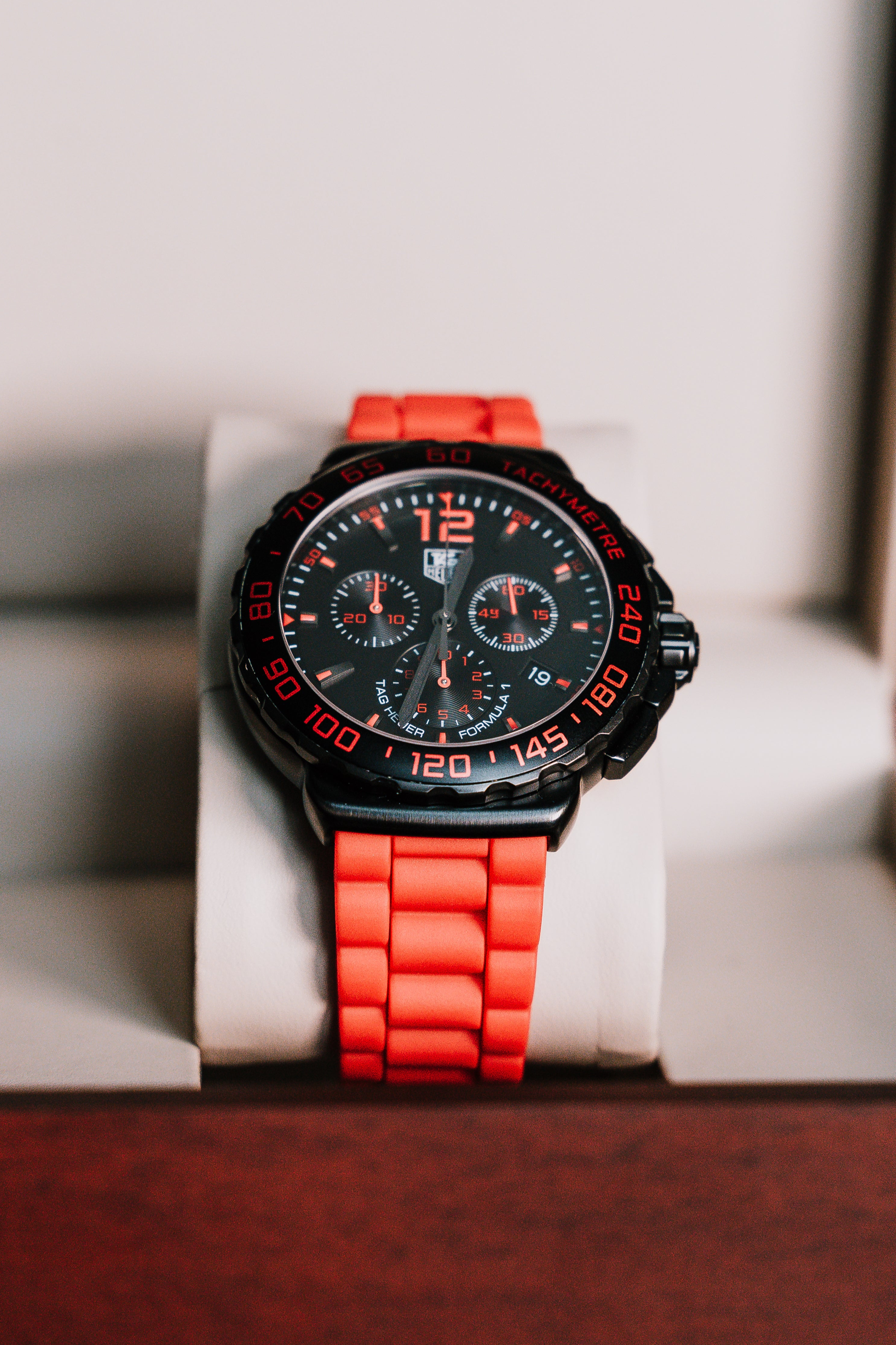 Tag Heuer Formula 1 Tachymetre