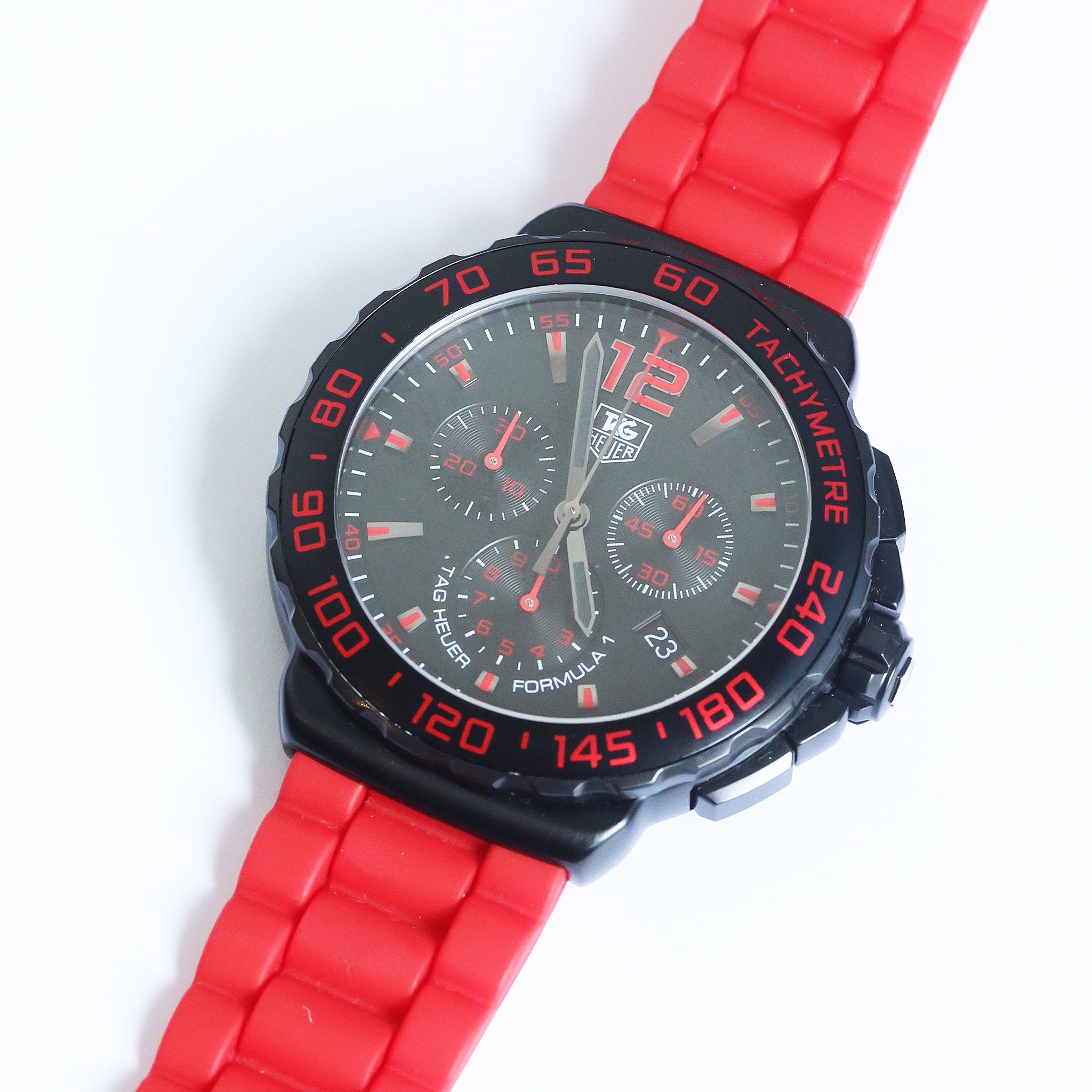 Tag Heuer Formula 1 Tachymetre