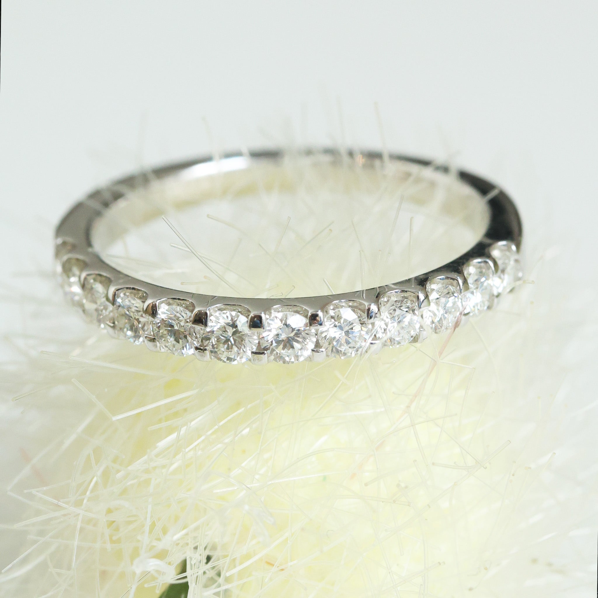 Churumbela Media con Diamantes Naturales