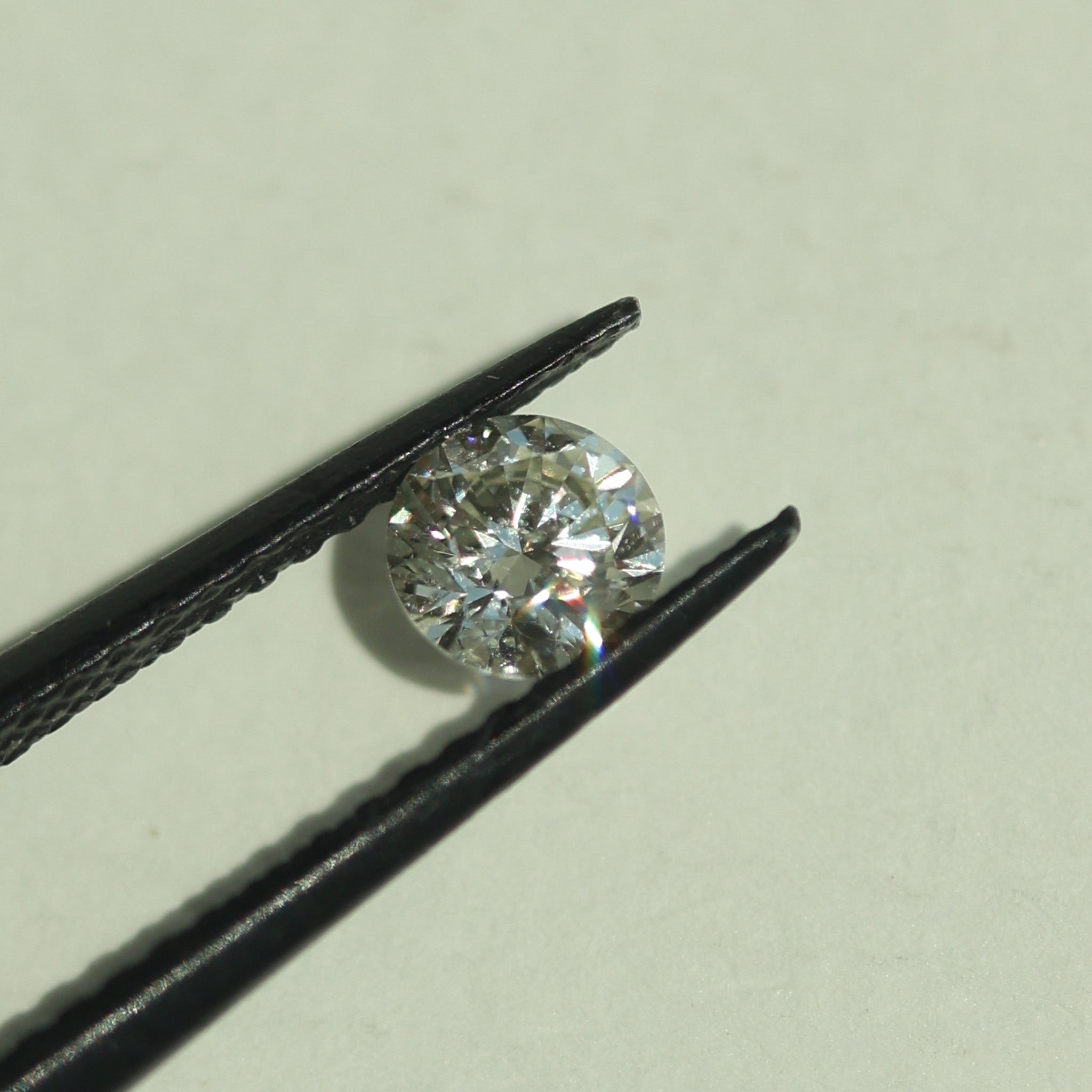 Diamante Natural Redondo .32ct G SI1